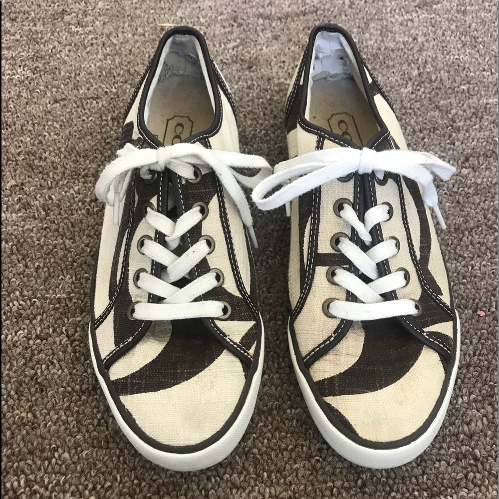 Coach sneakers